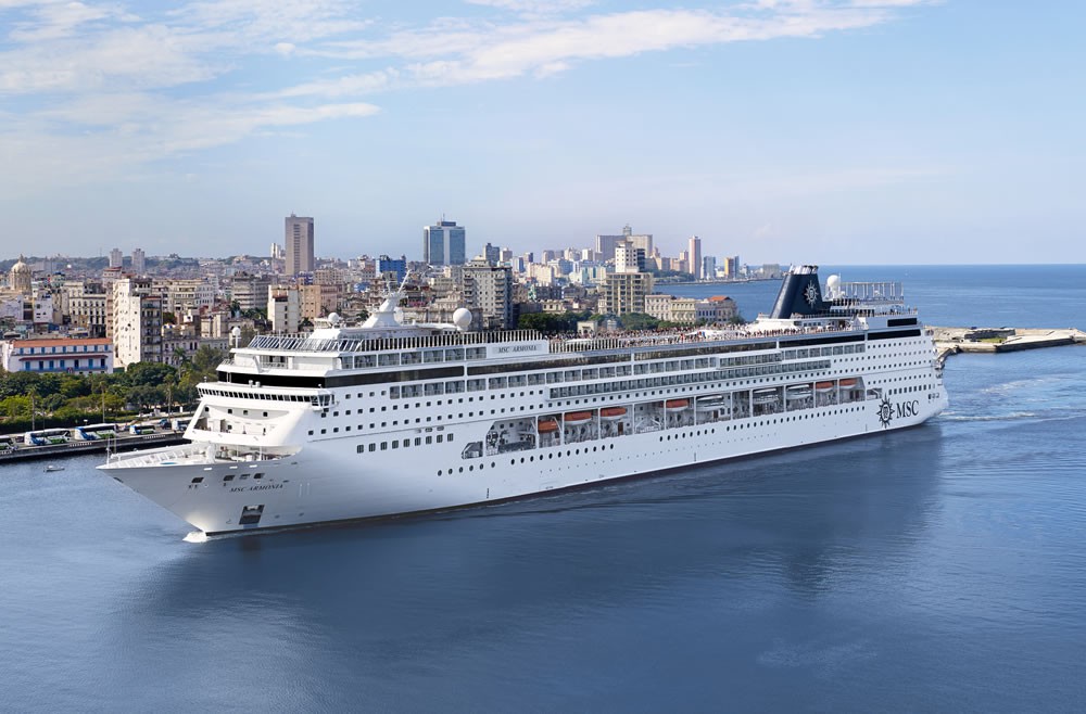 Conheça o MSC Seaside, navio que aproxima os passageiros do mar - Cruzeiros  - iG