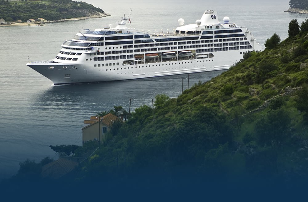 Visitas e Cruises Island Queen