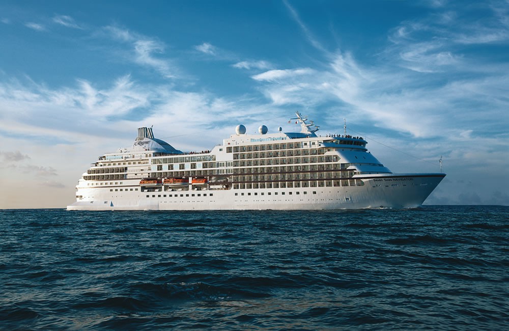 Seven Seas Navigator® Regent Loja de Cruzeiros